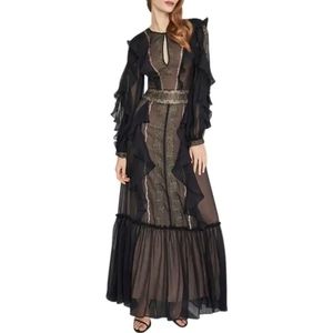 BCBGMAXAZRIA Evening Dress